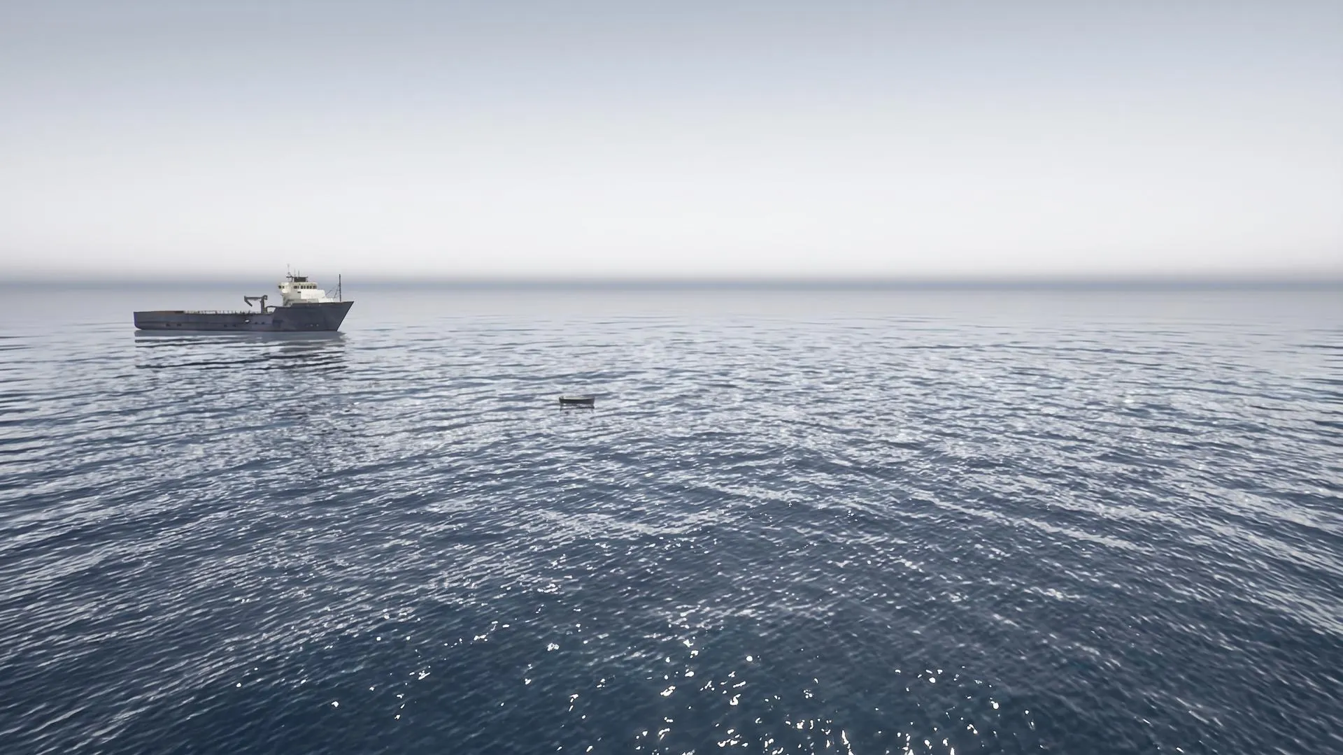 Result with enhanced water surface micro-detail